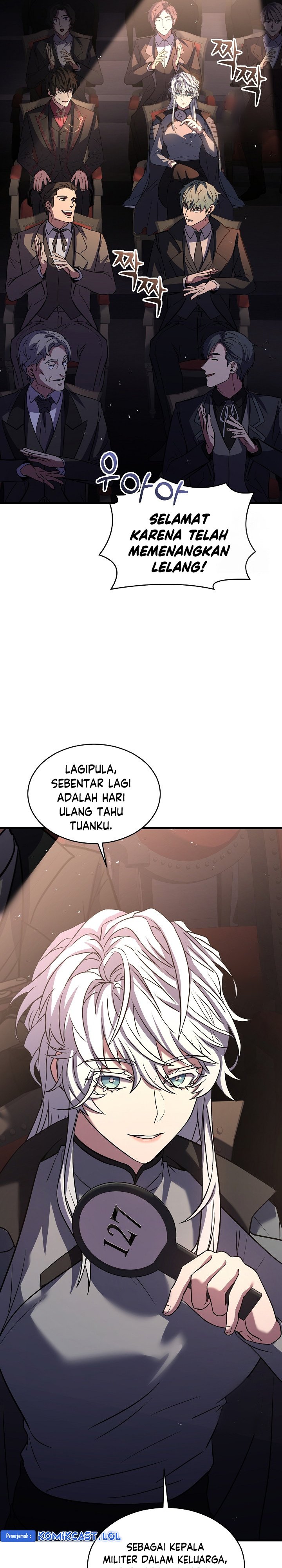 Read Return of The Greatest Lancer ID Manga Online