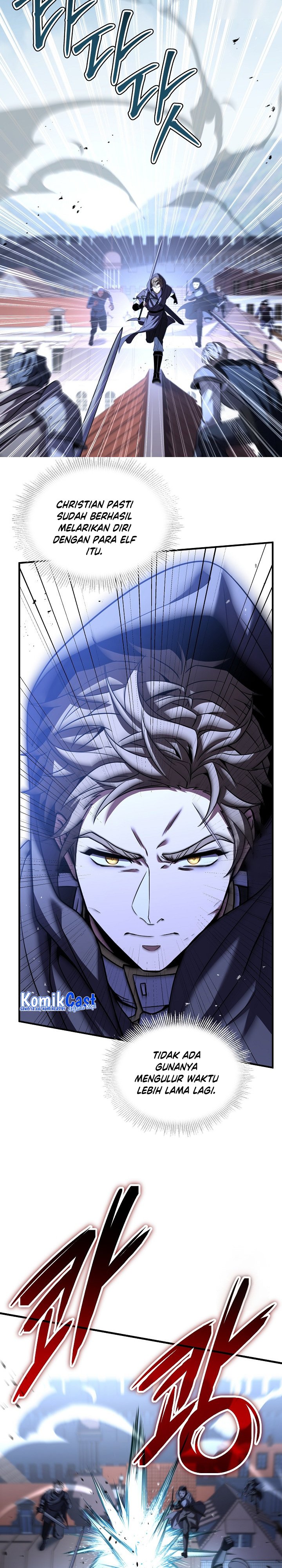 Read Return of The Greatest Lancer ID Manga Online