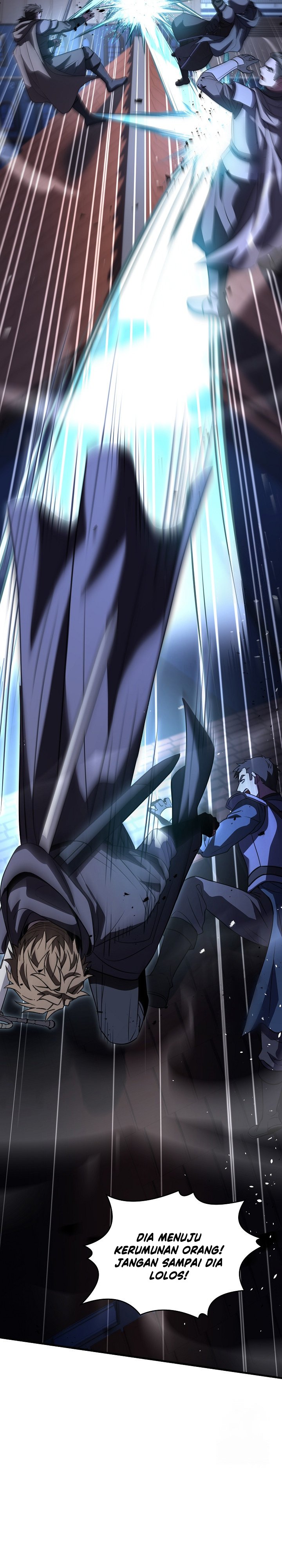 Read Return of The Greatest Lancer ID Manga Online