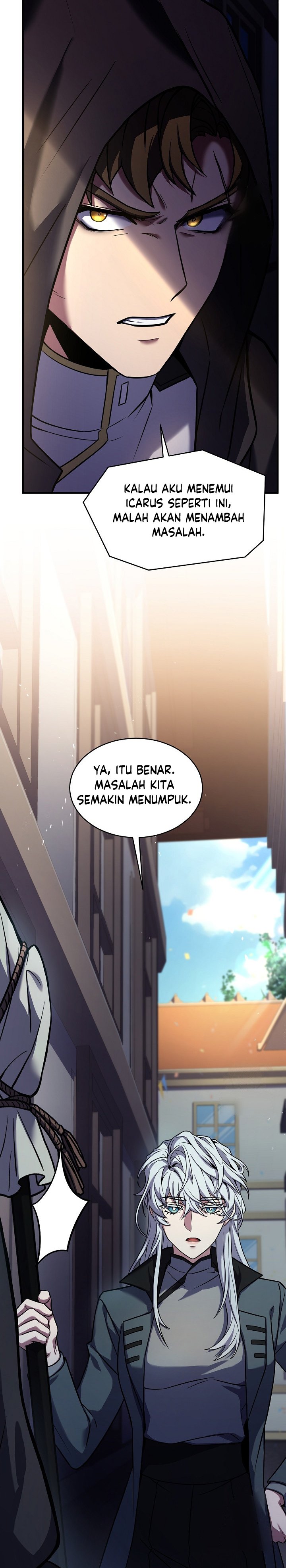 Read Return of The Greatest Lancer ID Manga Online