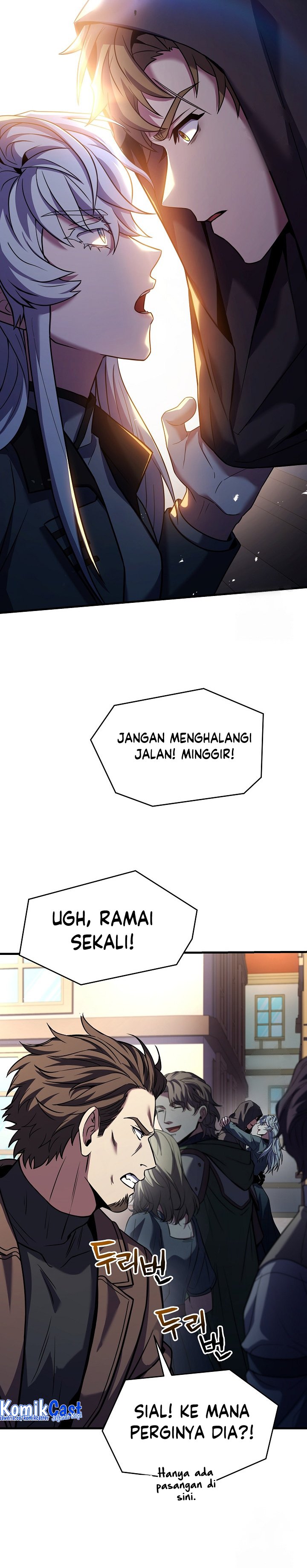Read Return of The Greatest Lancer ID Manga Online