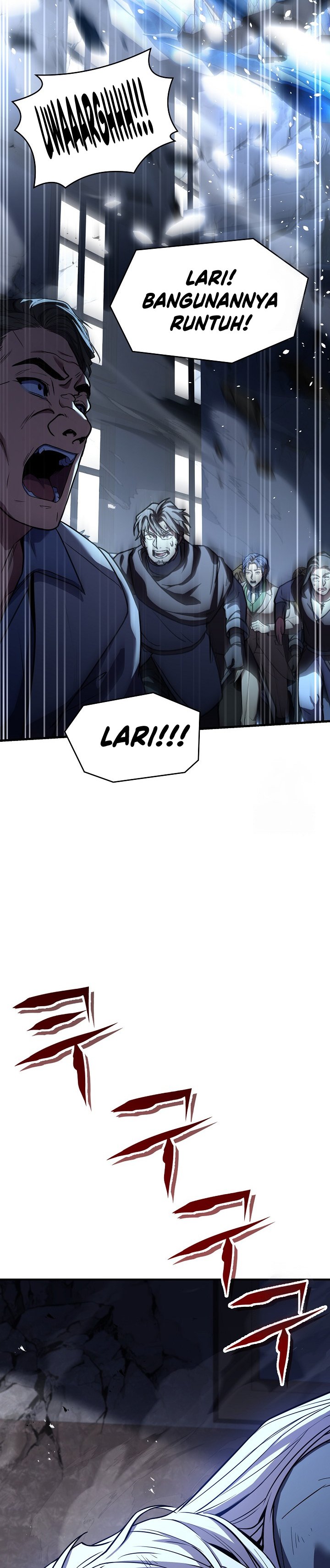 Read Return of The Greatest Lancer ID Manga Online