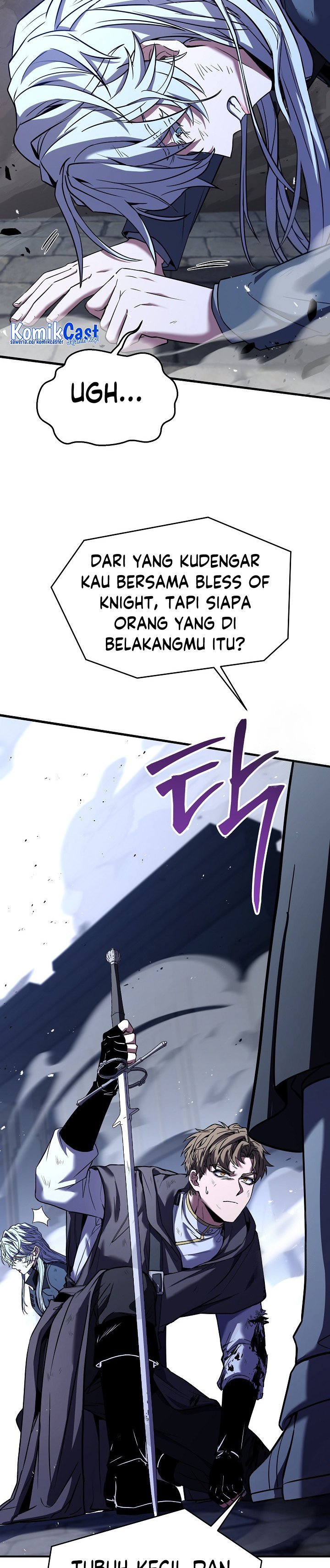 Read Return of The Greatest Lancer ID Manga Online