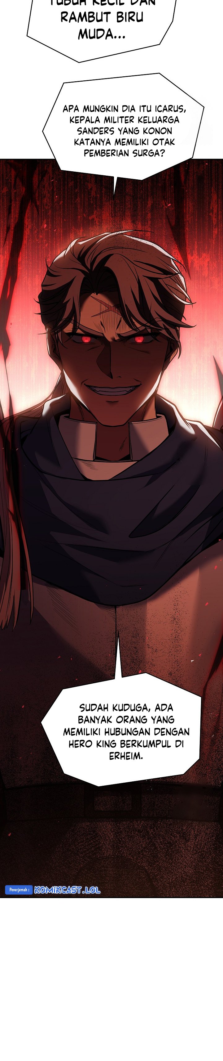 Read Return of The Greatest Lancer ID Manga Online