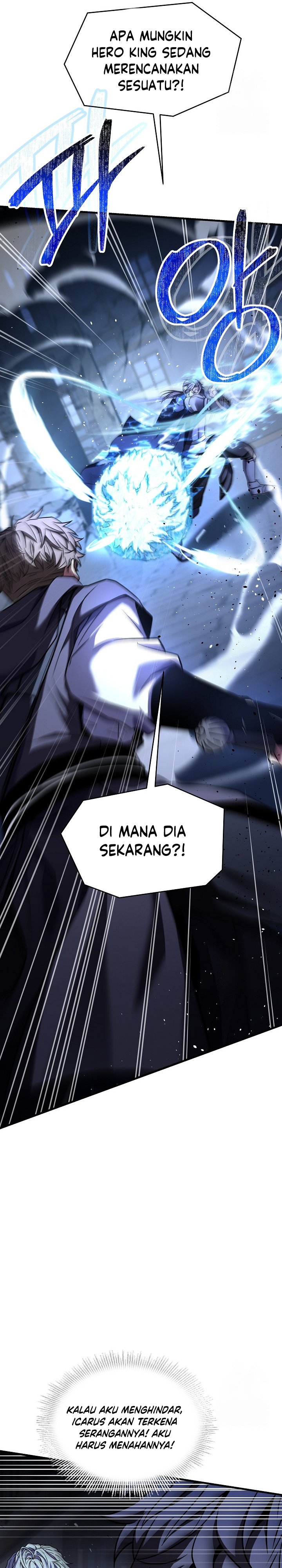 Read Return of The Greatest Lancer ID Manga Online