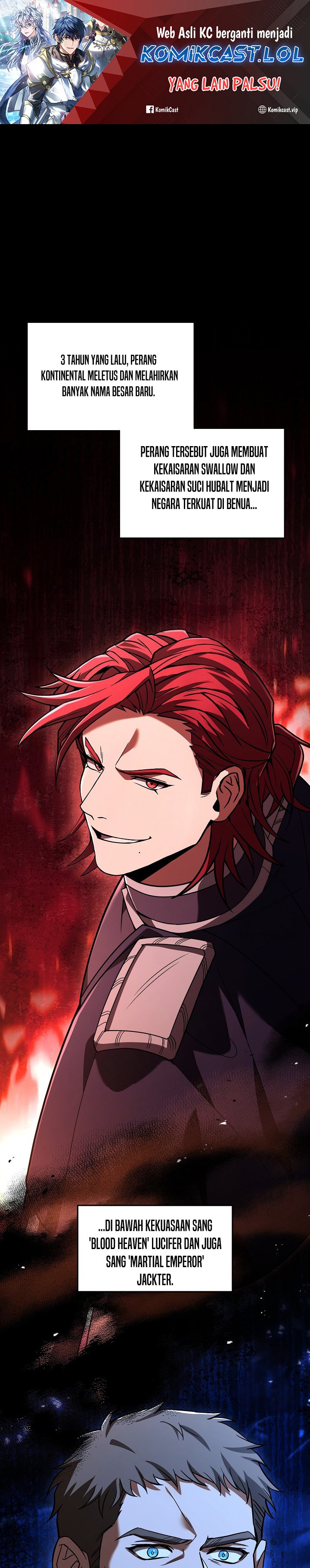 Read Return of The Greatest Lancer ID Manga Online
