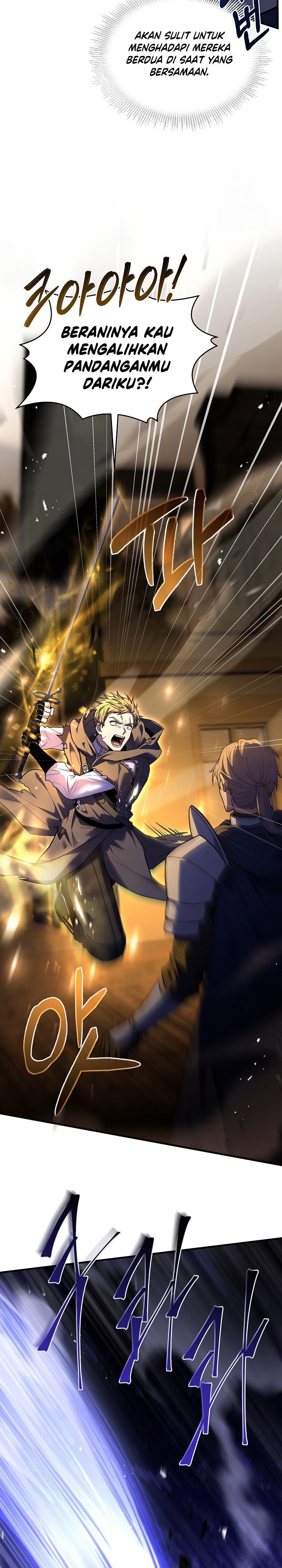 Read Return of The Greatest Lancer ID Manga Online