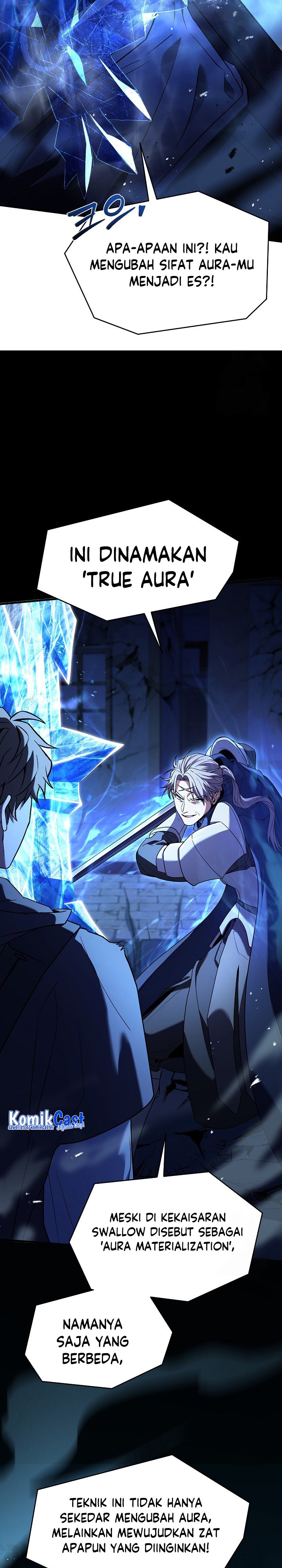Read Return of The Greatest Lancer ID Manga Online