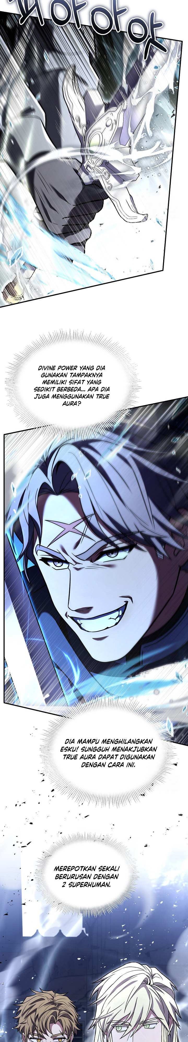 Read Return of The Greatest Lancer ID Manga Online
