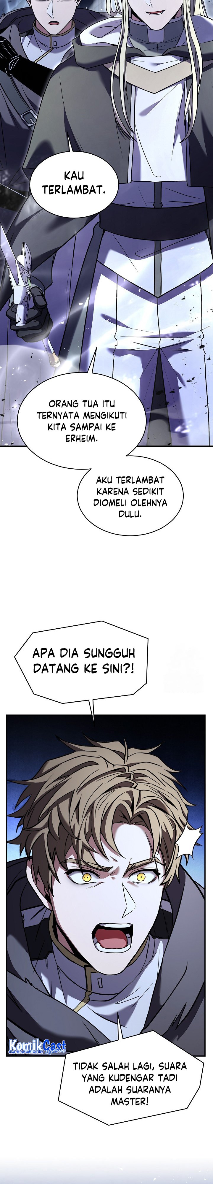 Read Return of The Greatest Lancer ID Manga Online