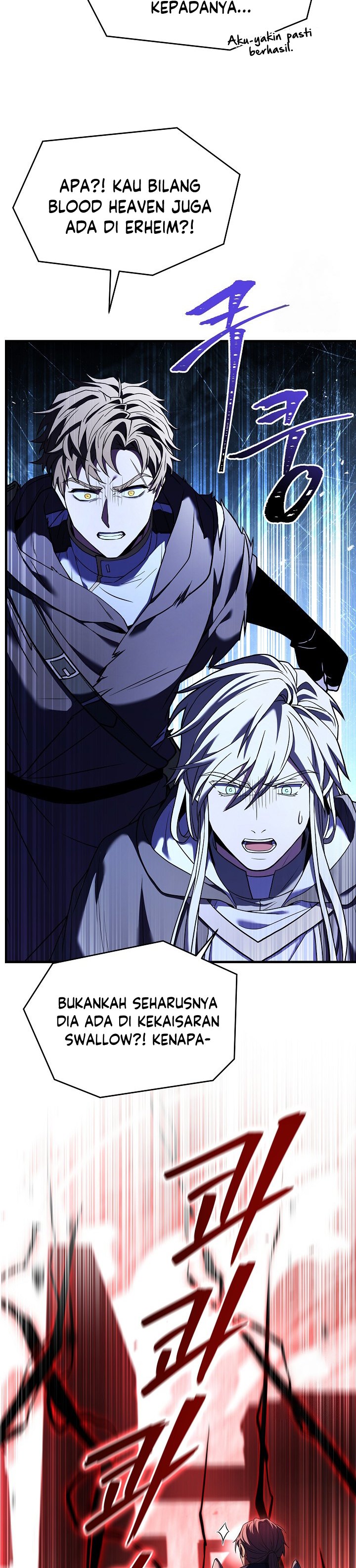 Read Return of The Greatest Lancer ID Manga Online