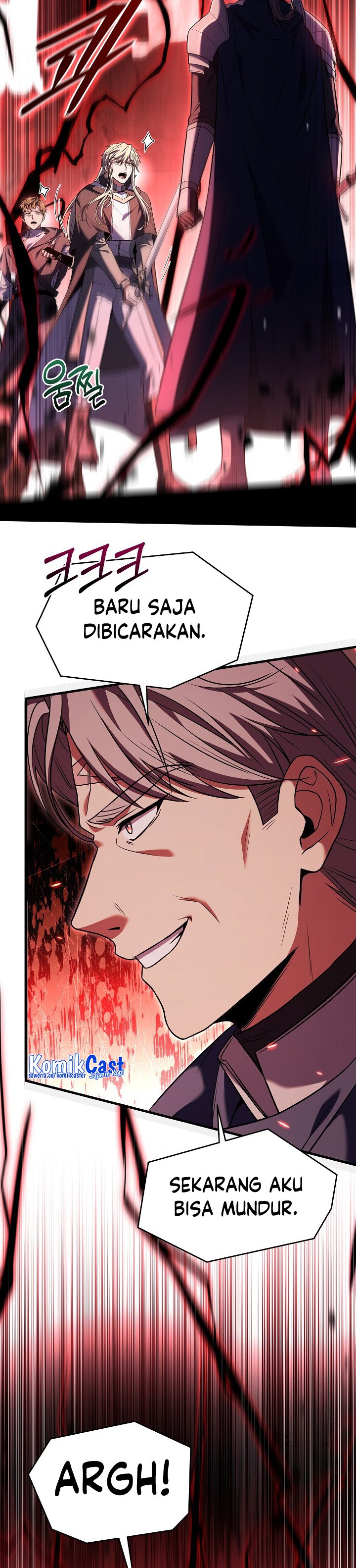 Read Return of The Greatest Lancer ID Manga Online