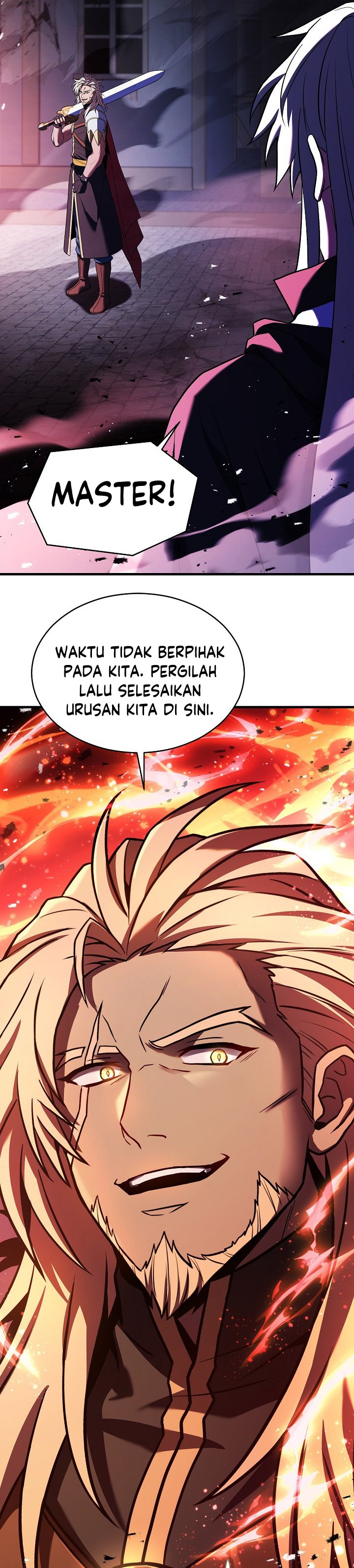 Read Return of The Greatest Lancer ID Manga Online