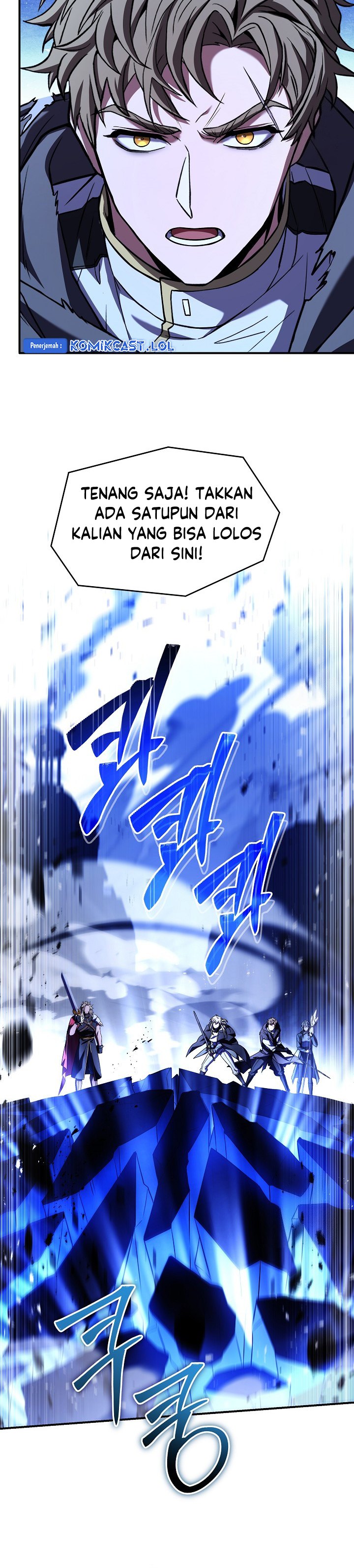 Read Return of The Greatest Lancer ID Manga Online