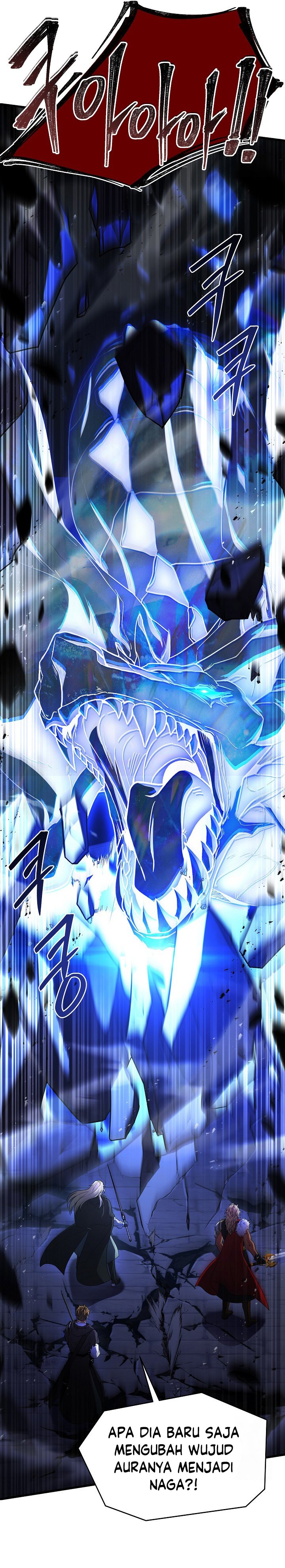 Read Return of The Greatest Lancer ID Manga Online