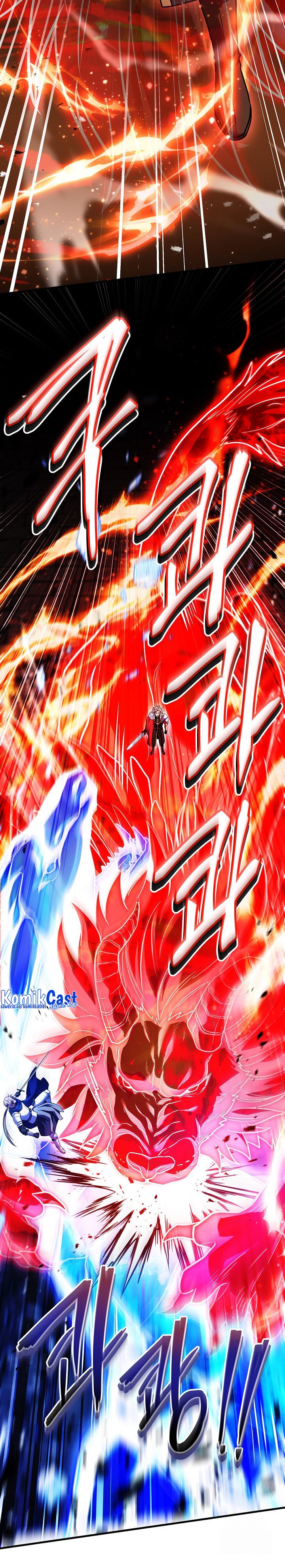 Read Return of The Greatest Lancer ID Manga Online