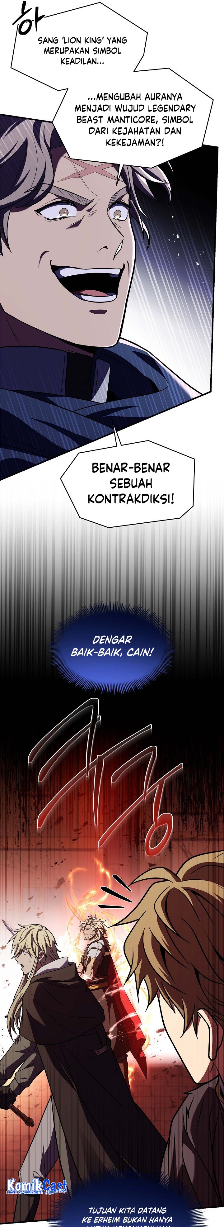 Read Return of The Greatest Lancer ID Manga Online
