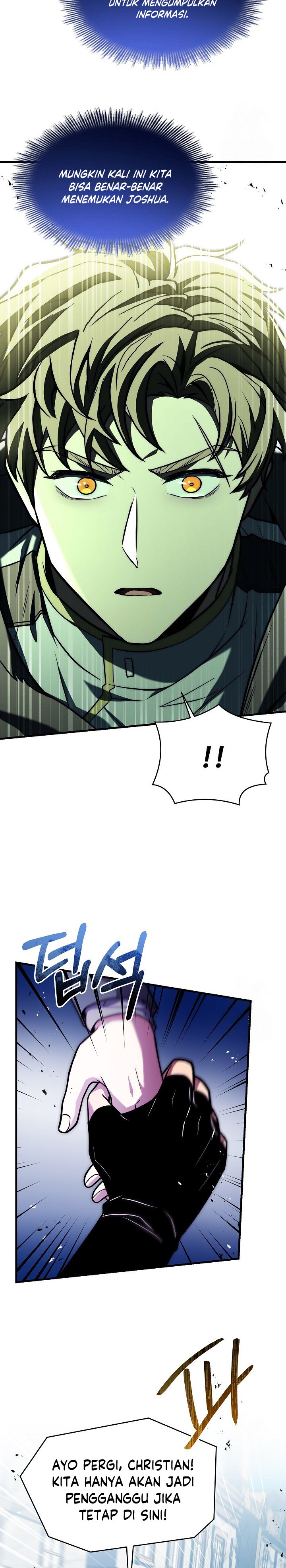 Read Return of The Greatest Lancer ID Manga Online