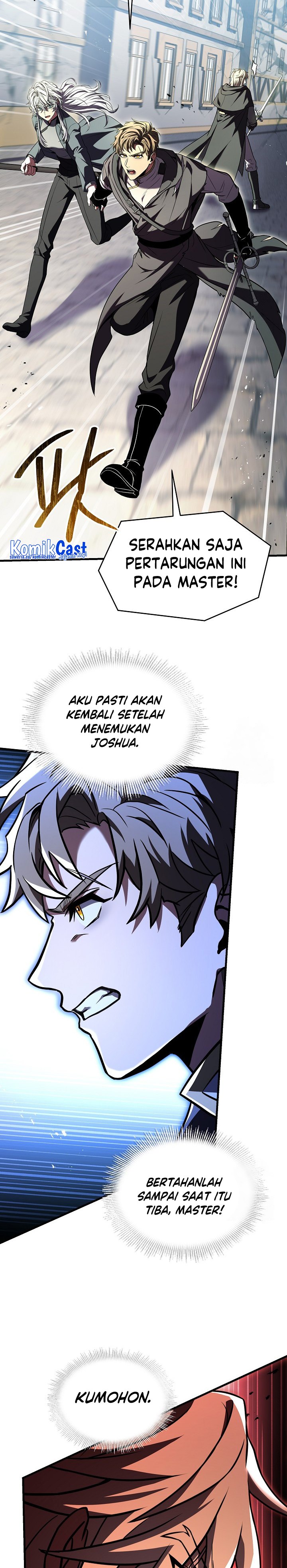 Read Return of The Greatest Lancer ID Manga Online