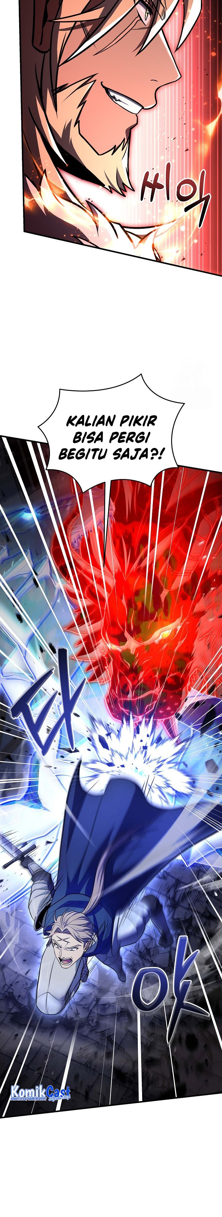 Read Return of The Greatest Lancer ID Manga Online