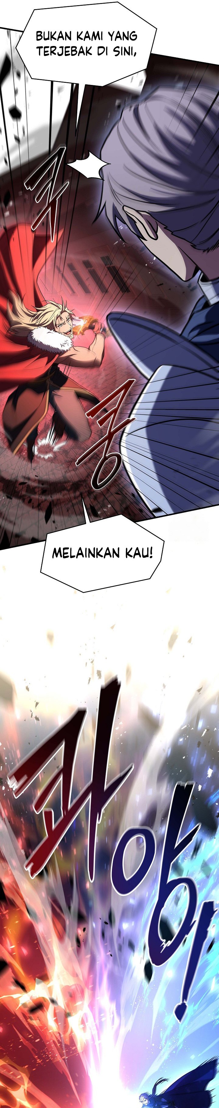 Read Return of The Greatest Lancer ID Manga Online