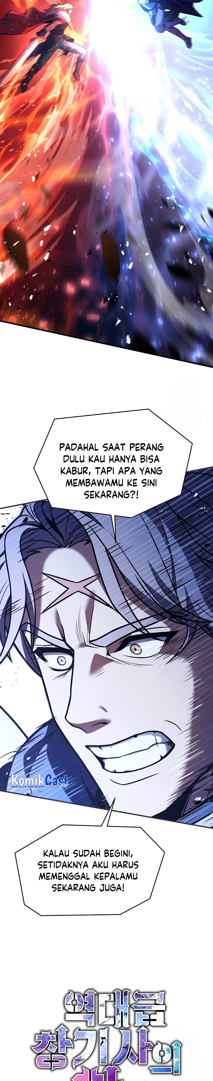 Read Return of The Greatest Lancer ID Manga Online