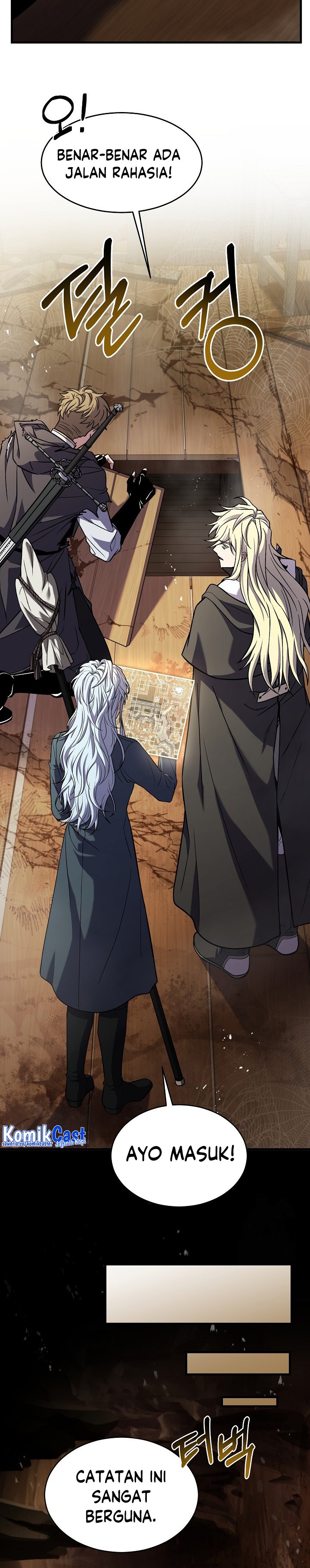 Read Return of The Greatest Lancer ID Manga Online