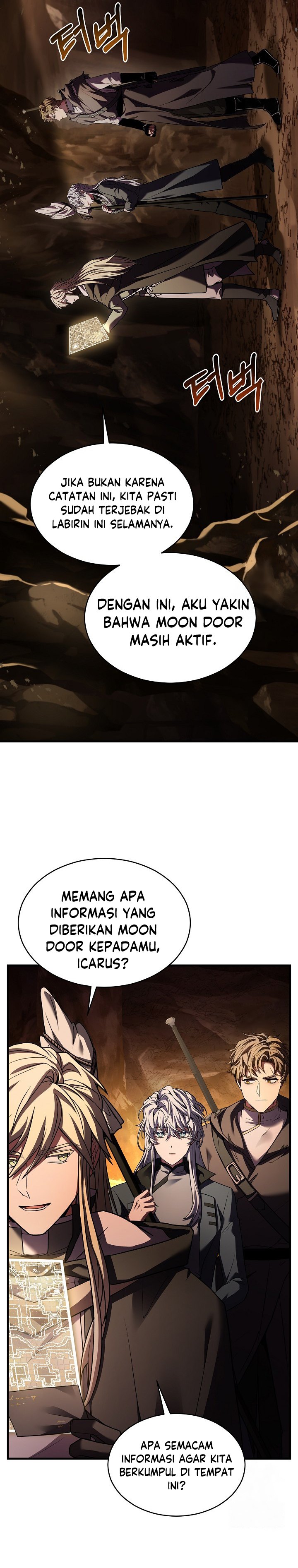 Read Return of The Greatest Lancer ID Manga Online