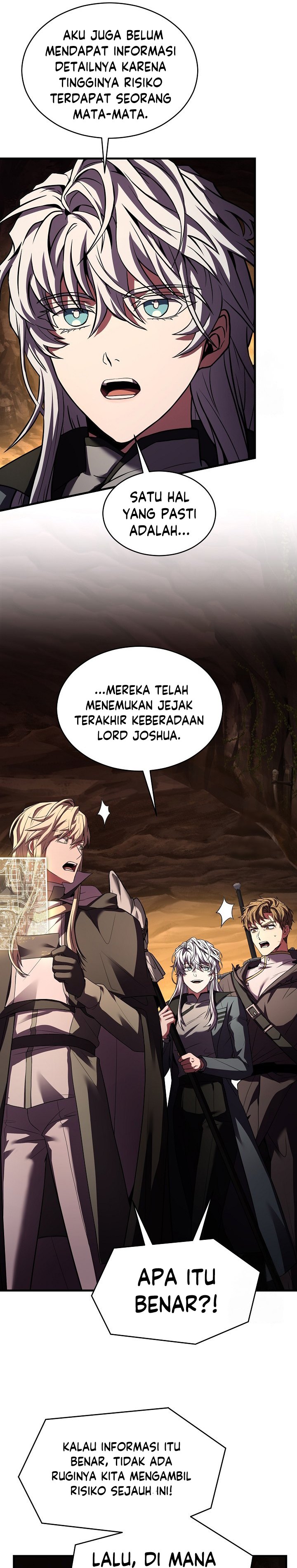 Read Return of The Greatest Lancer ID Manga Online