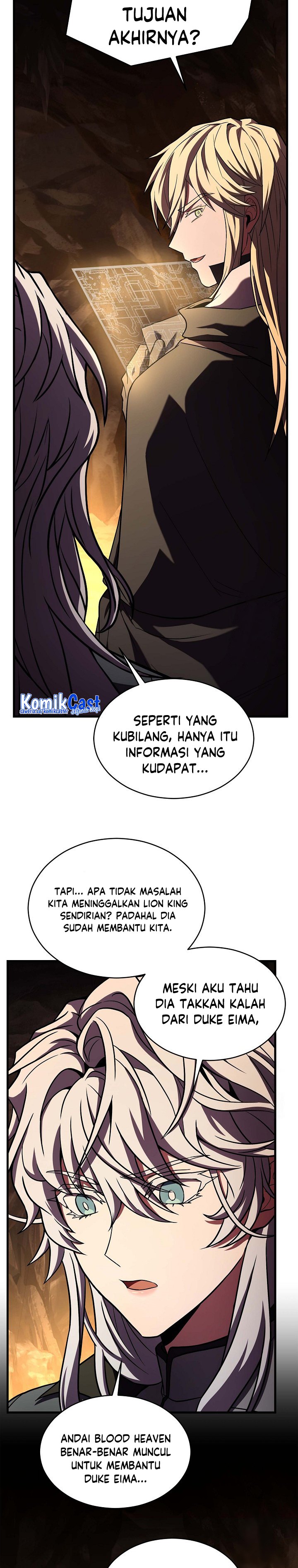 Read Return of The Greatest Lancer ID Manga Online