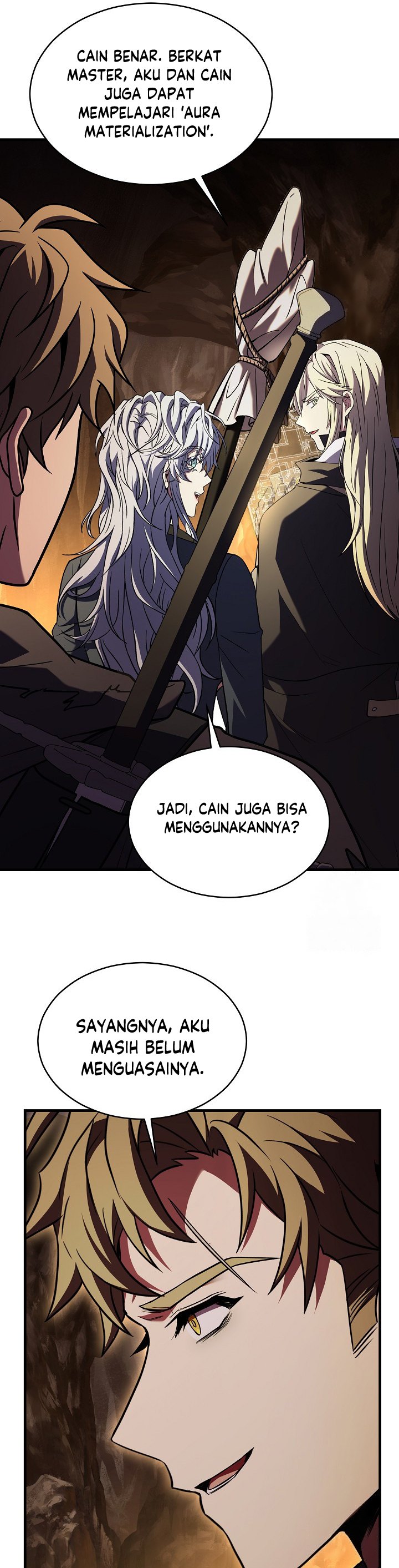 Read Return of The Greatest Lancer ID Manga Online