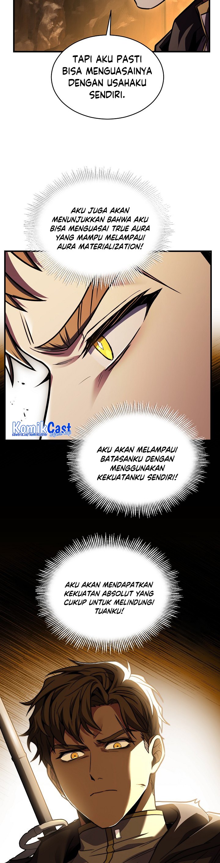 Read Return of The Greatest Lancer ID Manga Online