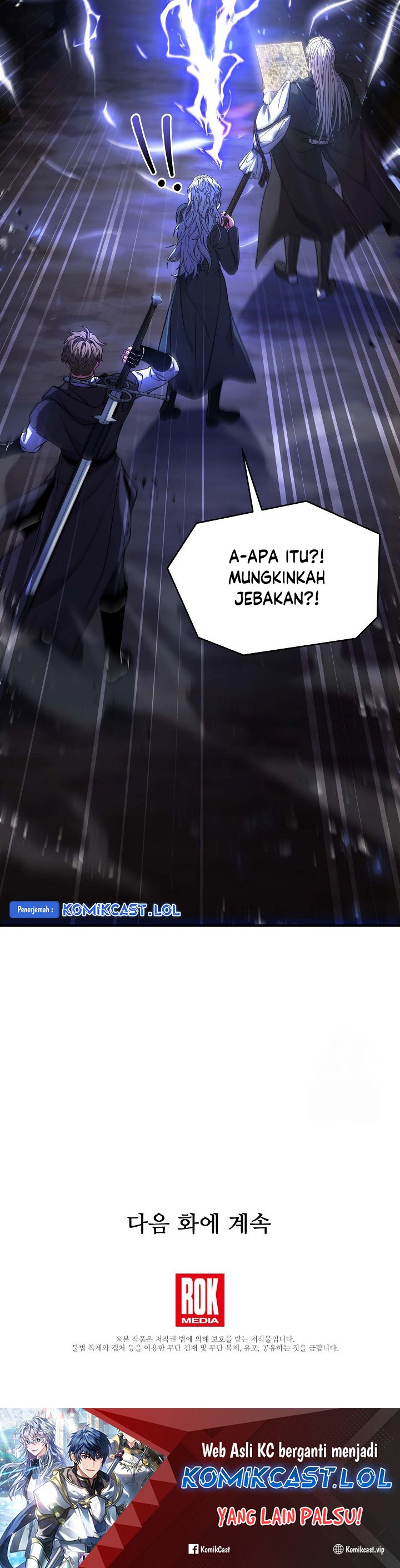 Read Return of The Greatest Lancer ID Manga Online