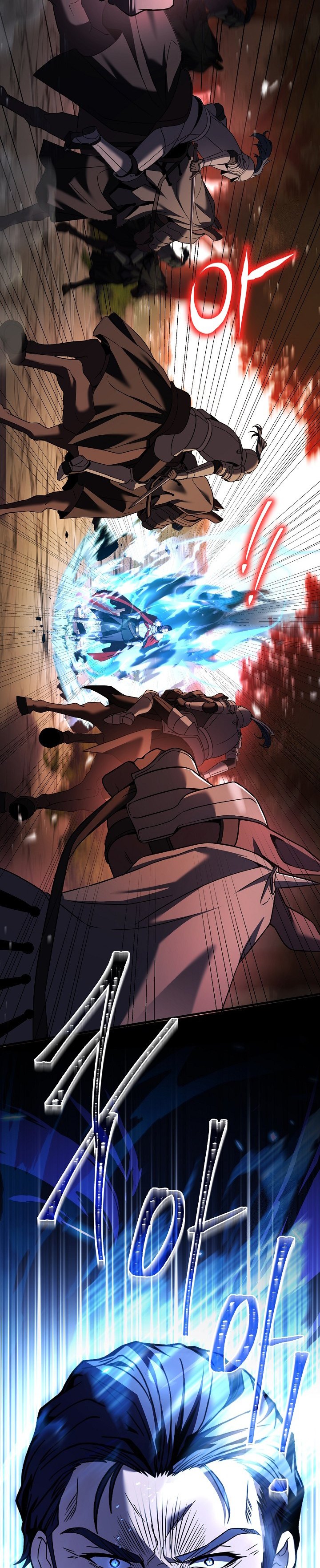 Read Return of The Greatest Lancer ID Manga Online
