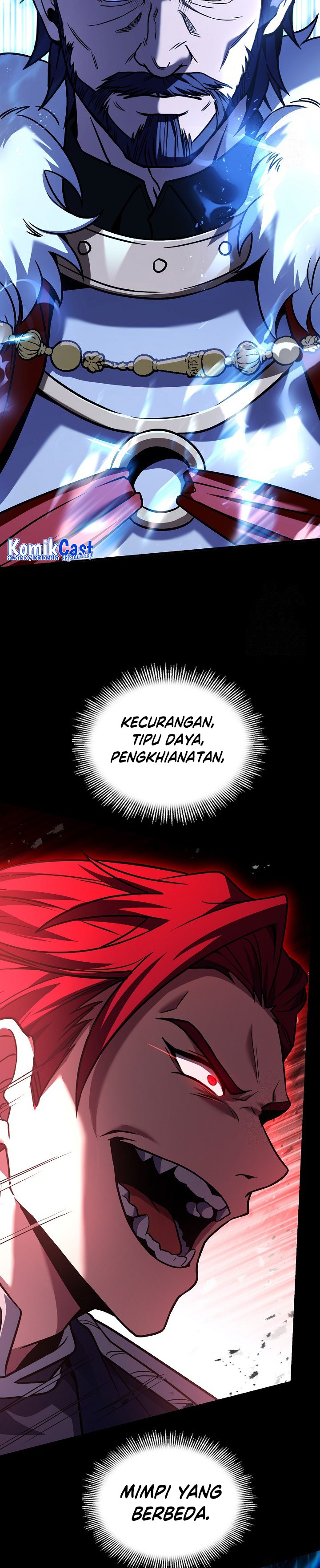 Read Return of The Greatest Lancer ID Manga Online