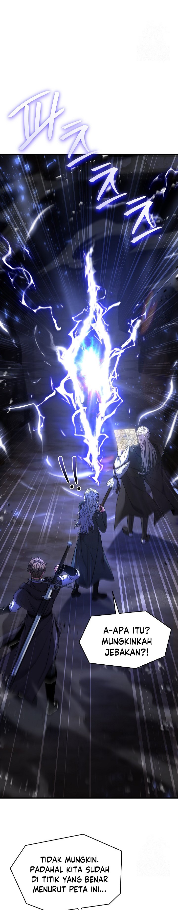 Read Return of The Greatest Lancer ID Manga Online