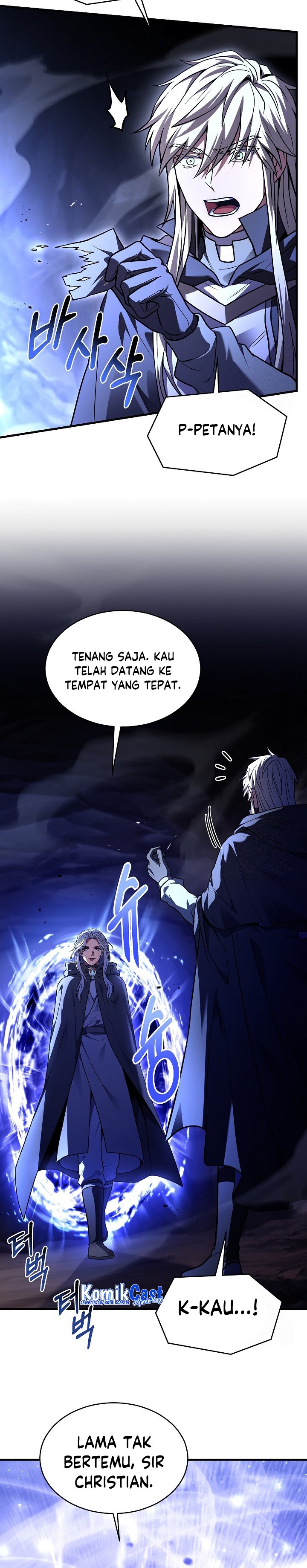 Read Return of The Greatest Lancer ID Manga Online