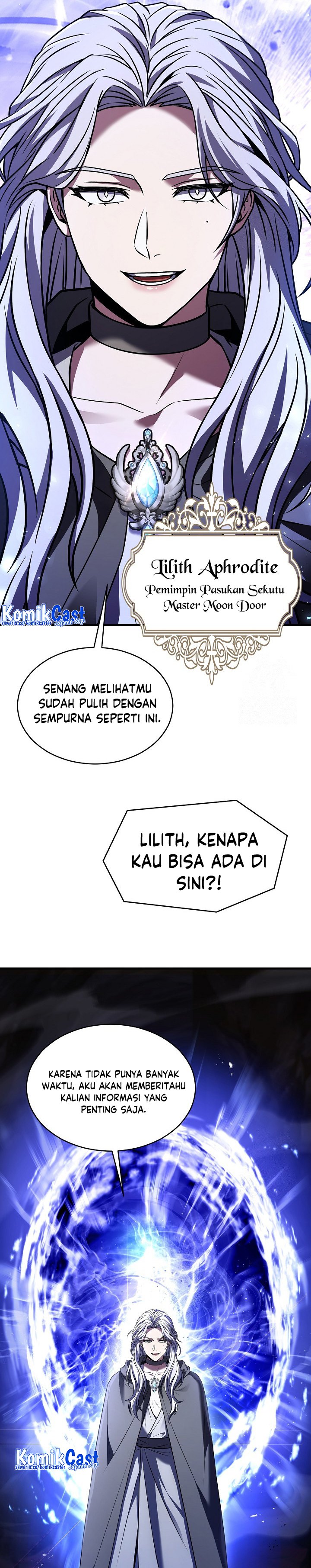 Read Return of The Greatest Lancer ID Manga Online