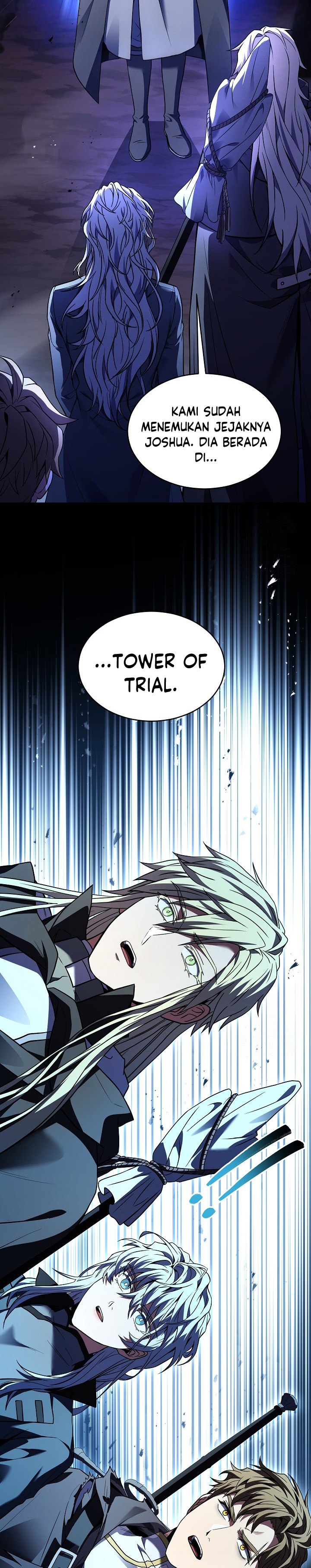 Read Return of The Greatest Lancer ID Manga Online