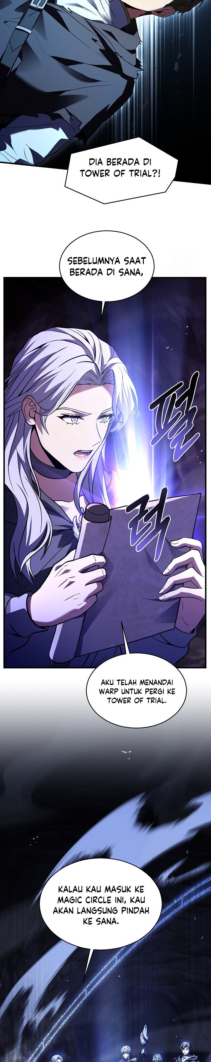 Read Return of The Greatest Lancer ID Manga Online