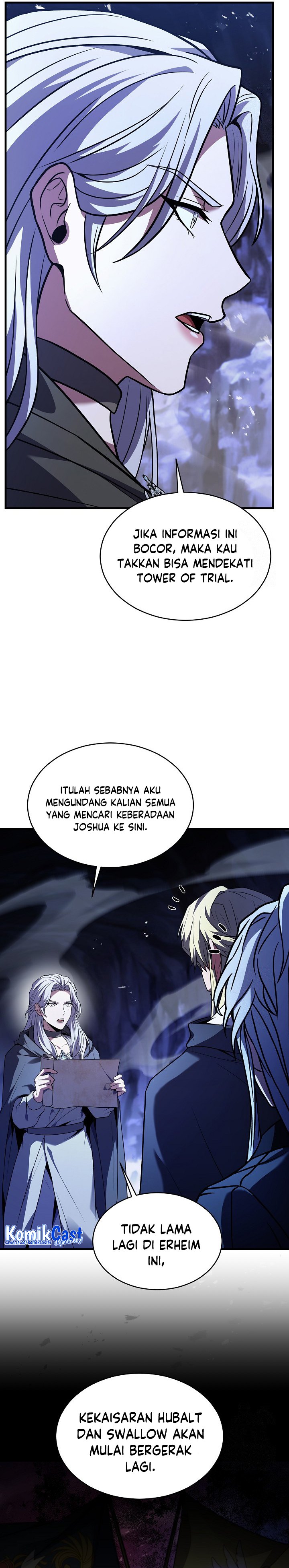 Read Return of The Greatest Lancer ID Manga Online