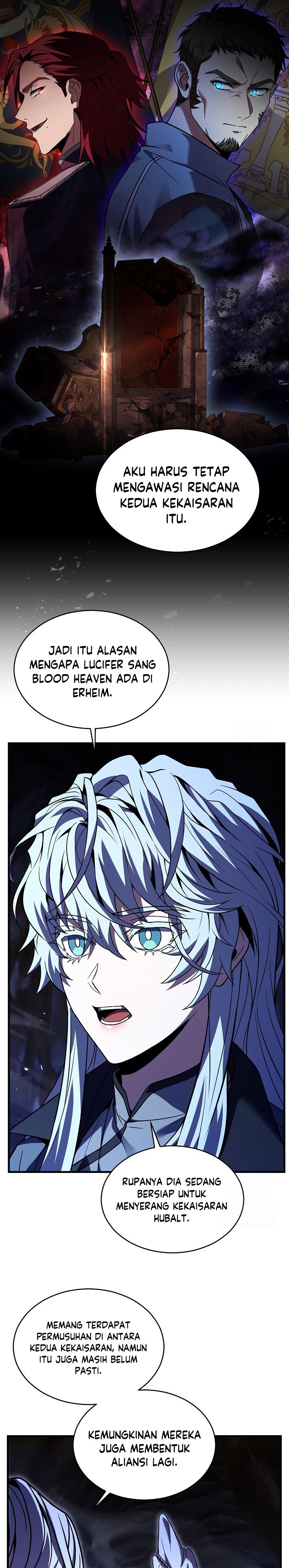 Read Return of The Greatest Lancer ID Manga Online