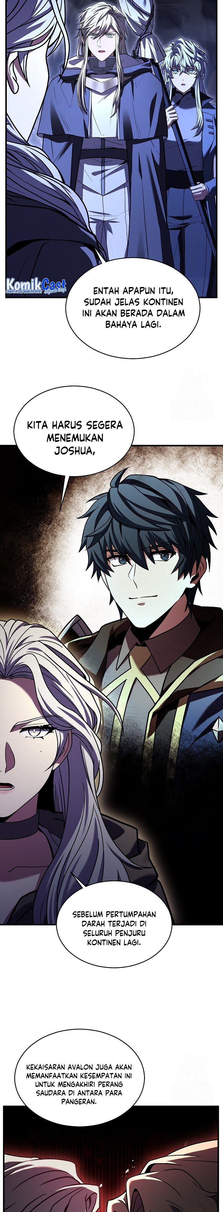 Read Return of The Greatest Lancer ID Manga Online