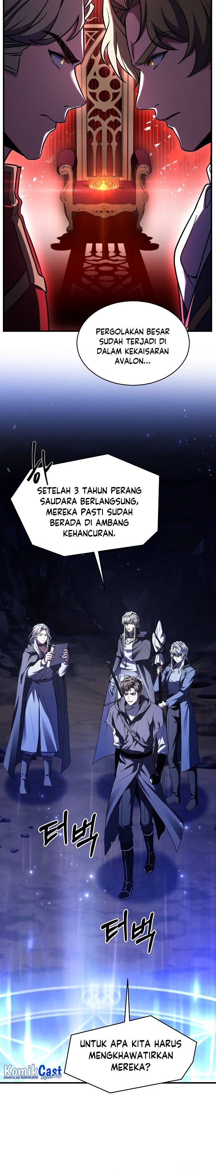 Read Return of The Greatest Lancer ID Manga Online