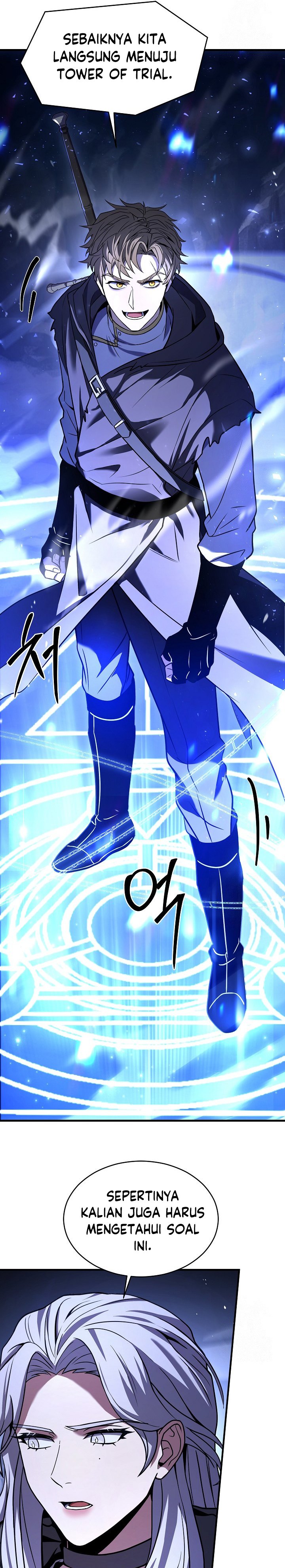 Read Return of The Greatest Lancer ID Manga Online