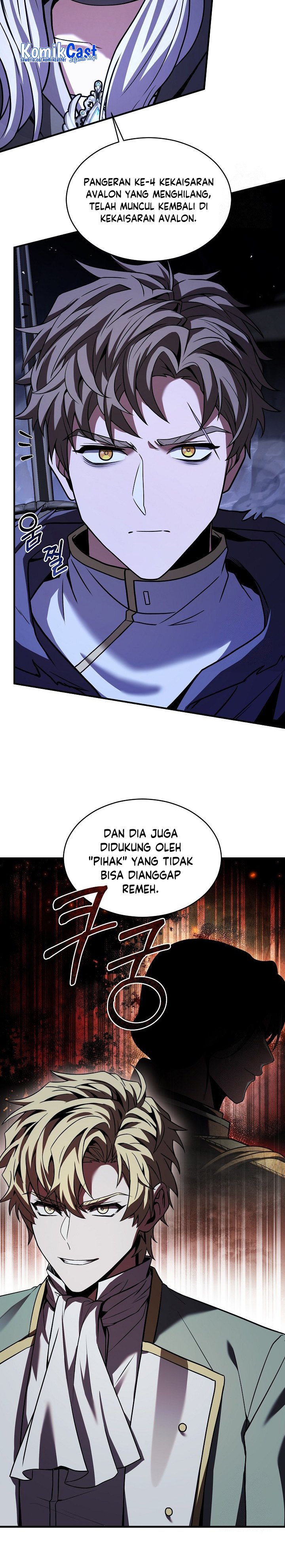 Read Return of The Greatest Lancer ID Manga Online