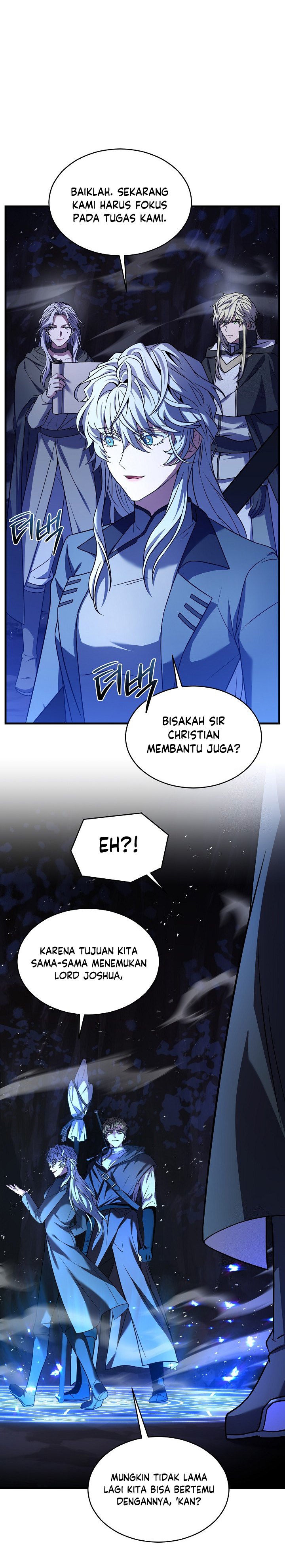Read Return of The Greatest Lancer ID Manga Online
