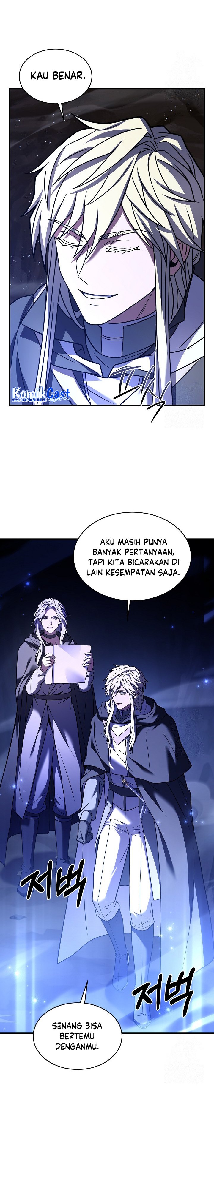 Read Return of The Greatest Lancer ID Manga Online