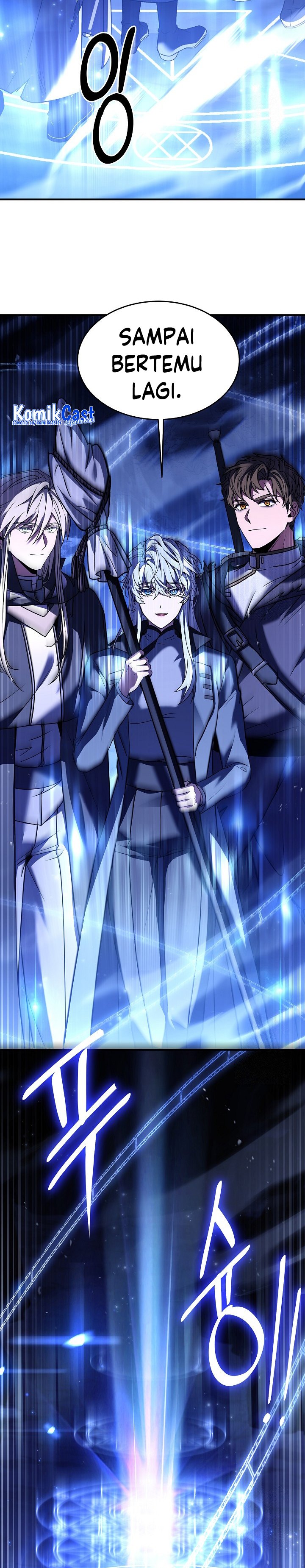Read Return of The Greatest Lancer ID Manga Online