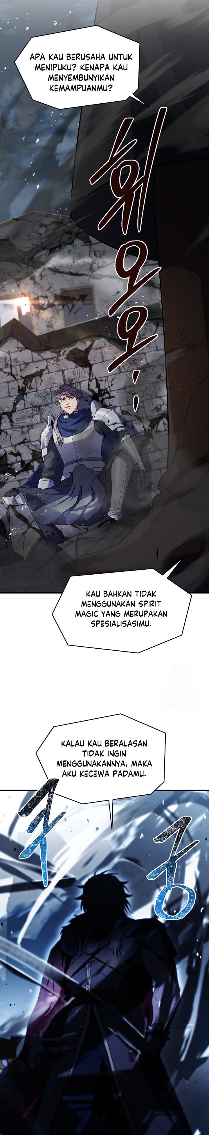 Read Return of The Greatest Lancer ID Manga Online
